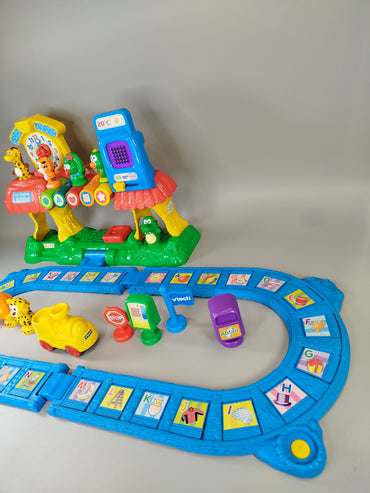 Vtech VTech Alphabetzug-Bahnhof