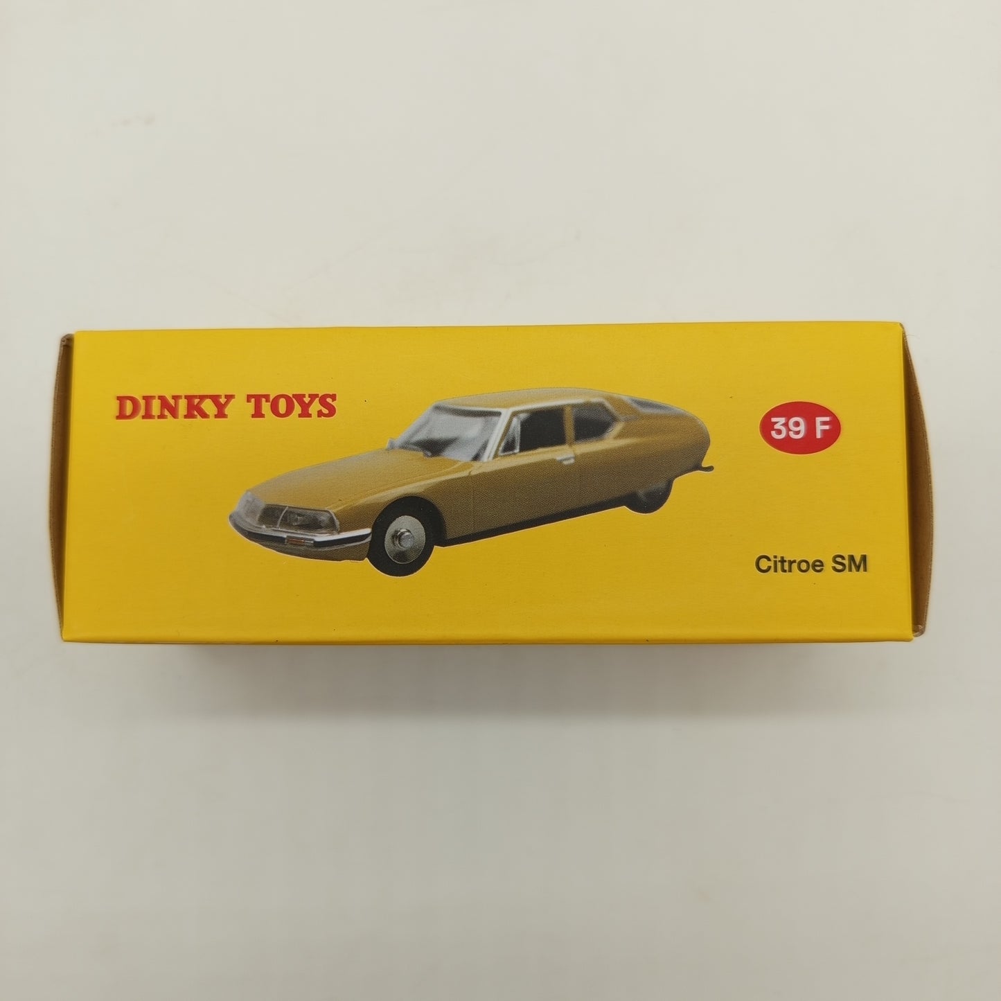 Dinky Toys Citroën SM 39 F Modellauto, OVP, neu
