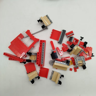 LEGO Doppeldeckerbus 🧱✨, gebraucht, ab 6 7 8 Jahre | ✅ geprüft