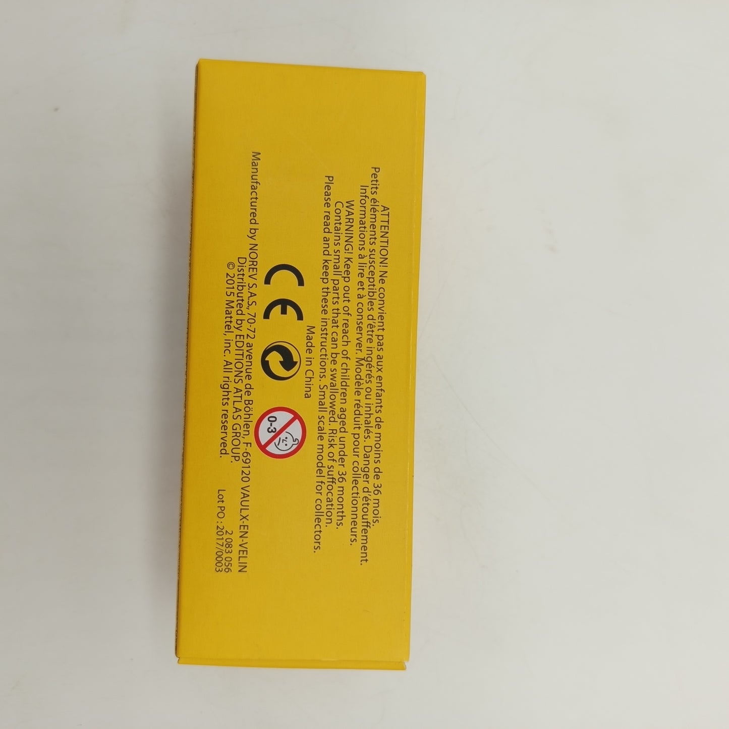 Dinky Toys Citroën SM 39 F Modellauto, OVP, neu