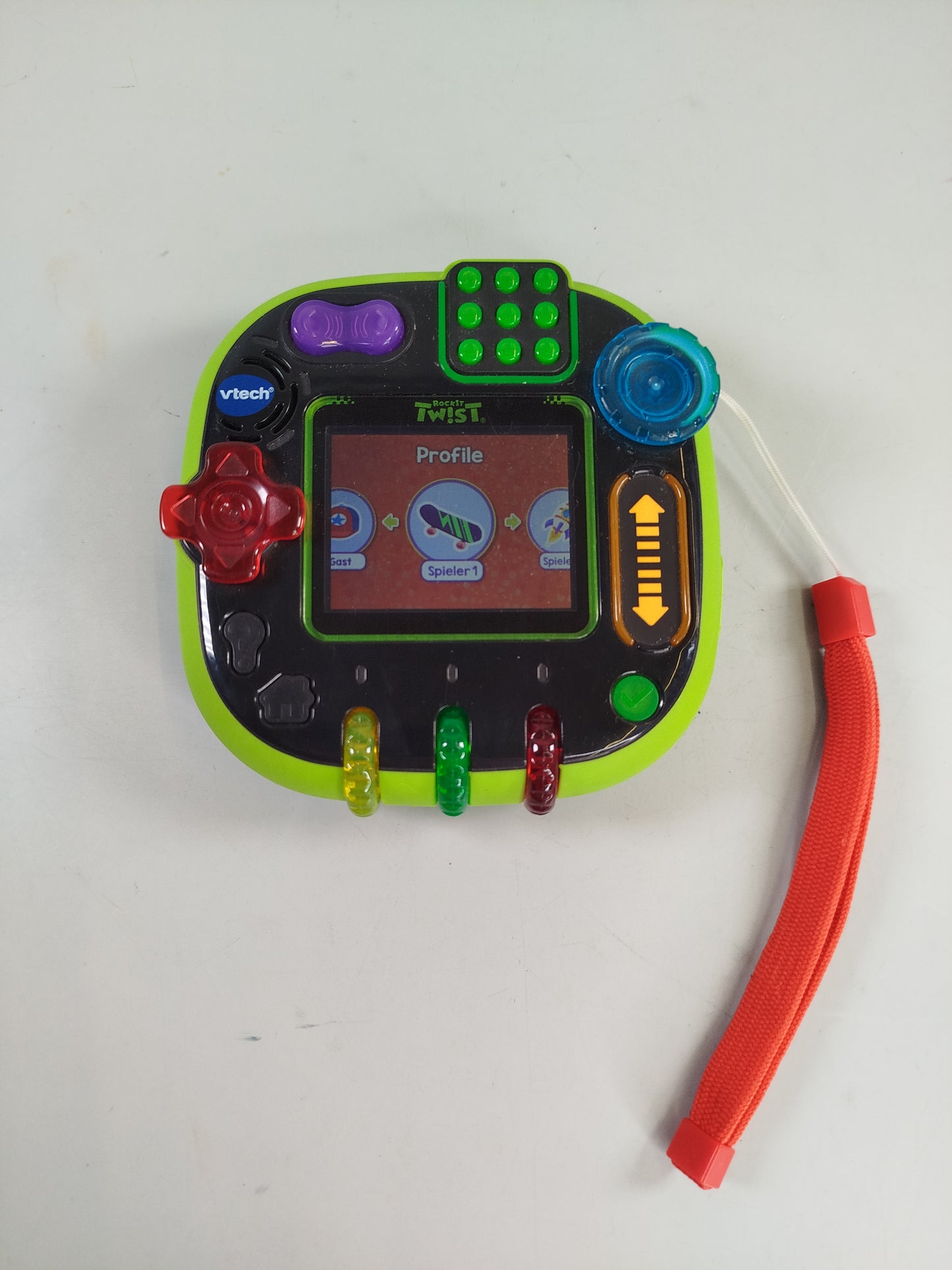 Vtech VTech Storio Zeichentafel – Elektronisches Lernspielzeug