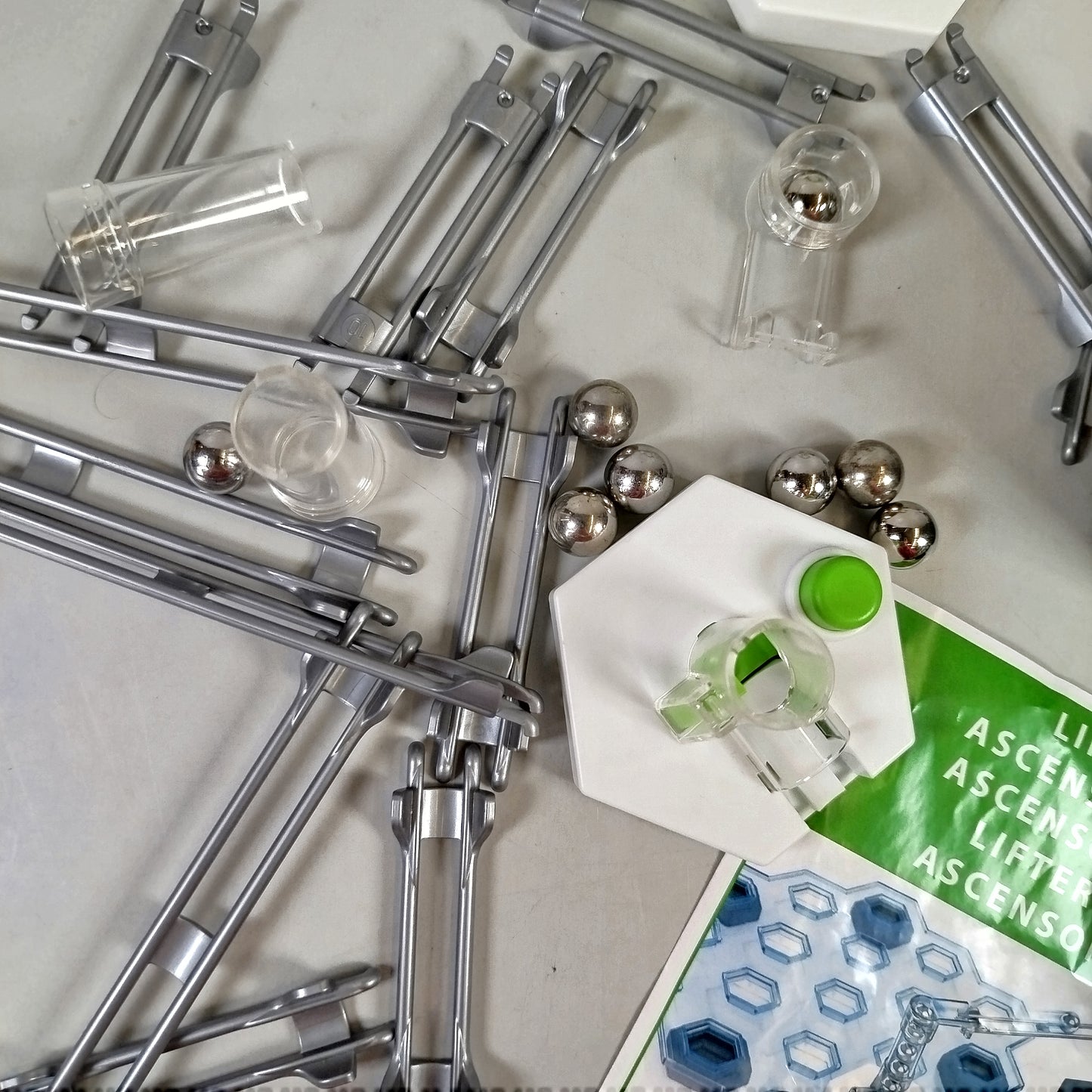 GraviTrax Erweiterungsset - Lift Ascensor 12 Teile