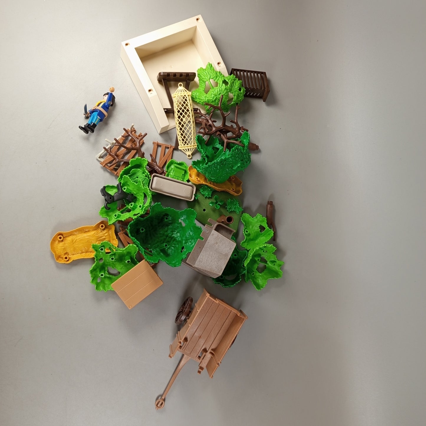 Playmobil 🙂🏠 Figur & Hund, gebraucht, ab 3 4 5 Jahre | ✅ geprüft