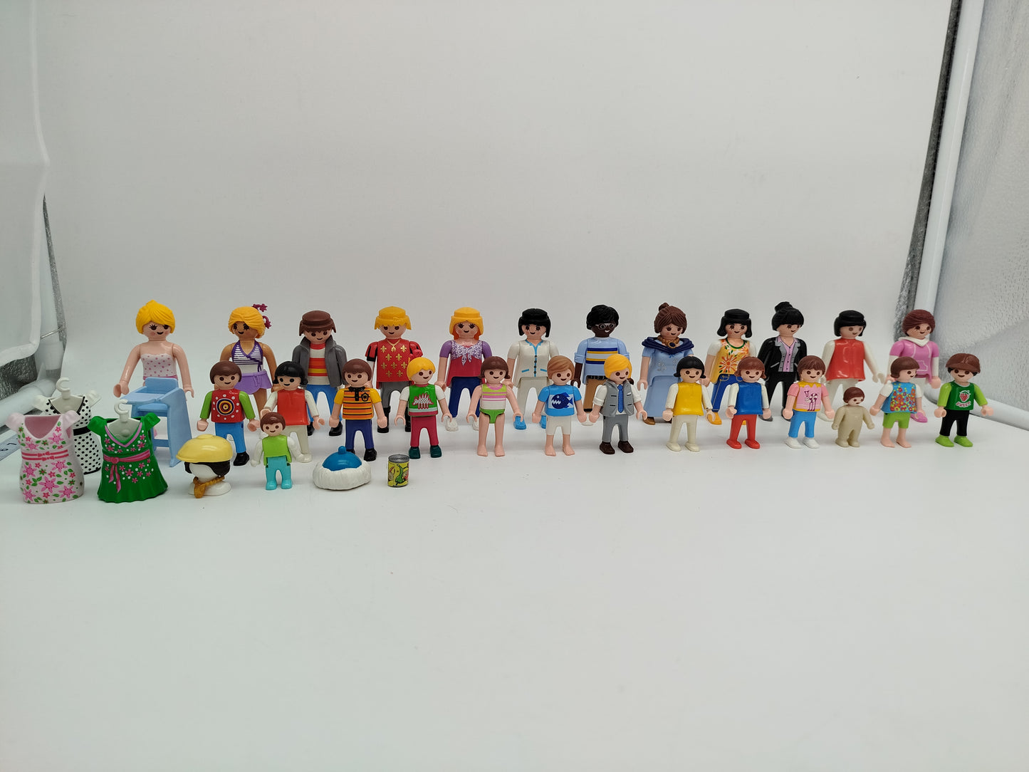 Playmobil Playmobil Figuren - Set aus 26 Stück
