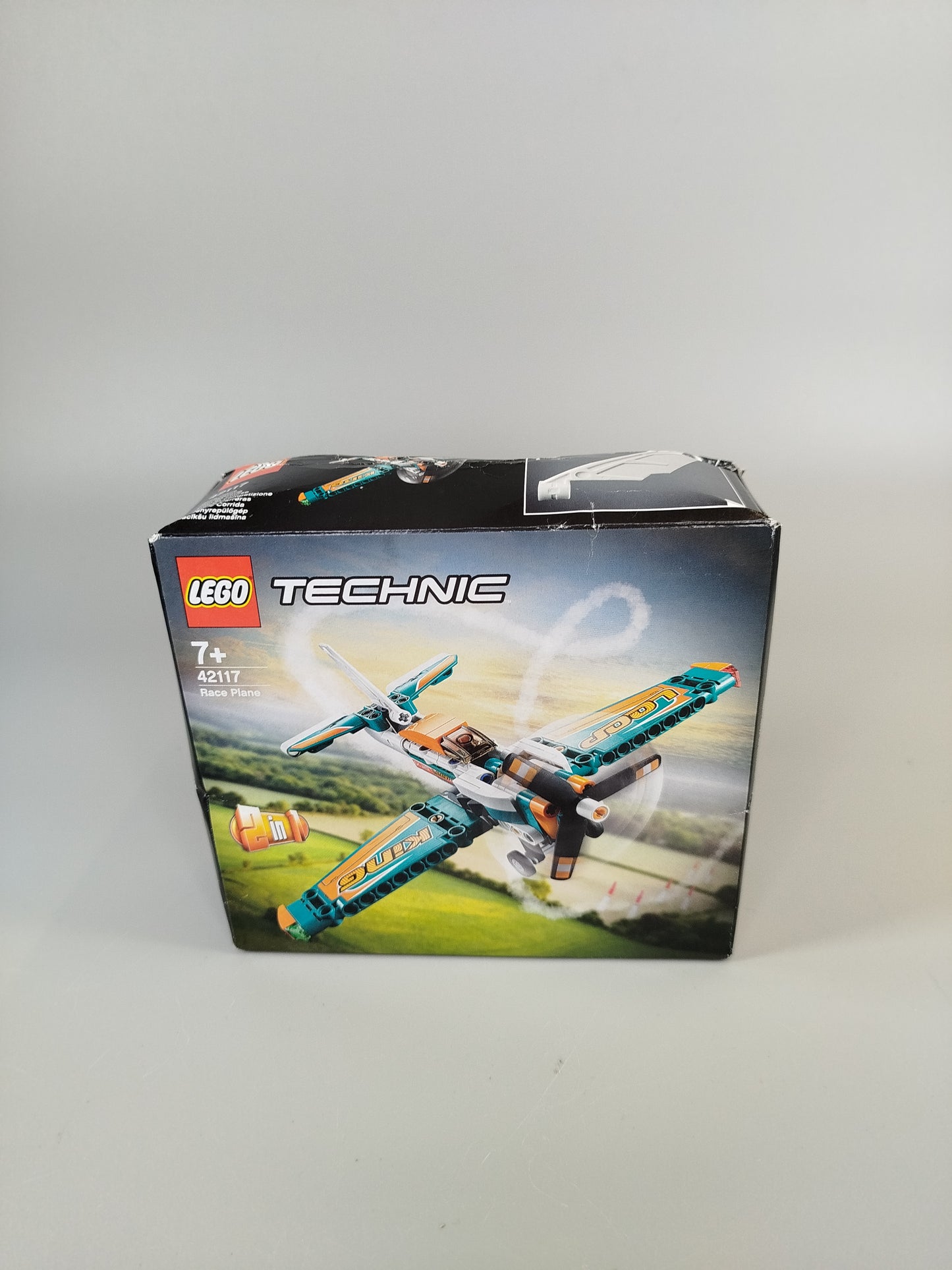 LEGO LEGO Technic Rennflugzeug - 42117