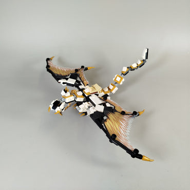 LEGO Ninjago Drache Modell – ohne OVP, wie neu
