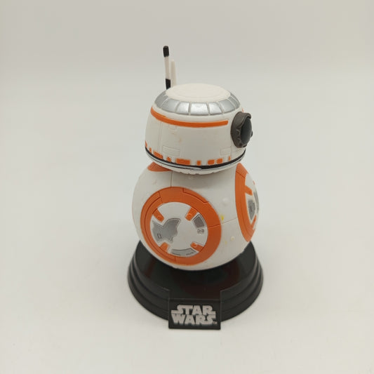 Funko Pop! Star Wars BB-8 – Sammlerfigur