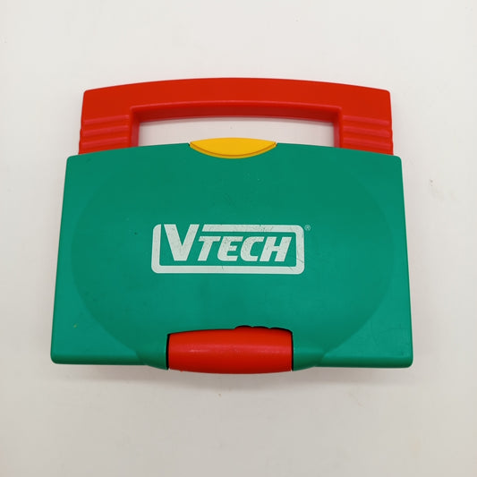 VTech Genius Junior Compi 2 Lernlaptop – Kinder Lernspielzeug