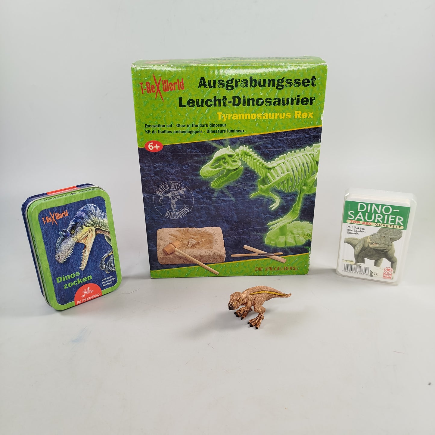Die Spiegelburg T-Rex World Dinosaurier-Spielset