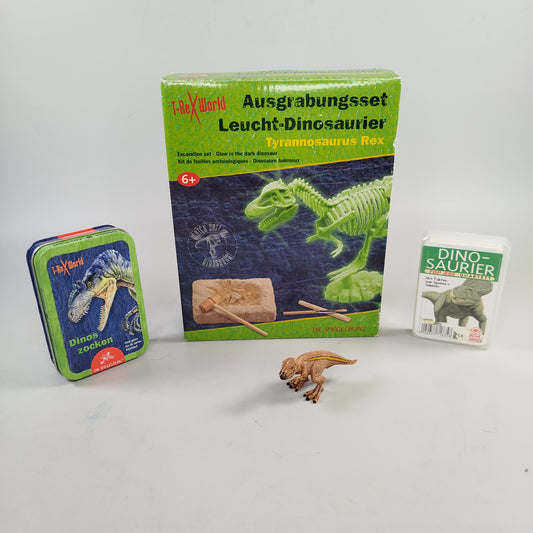 Die Spiegelburg T-Rex World Dinosaurier-Spielset