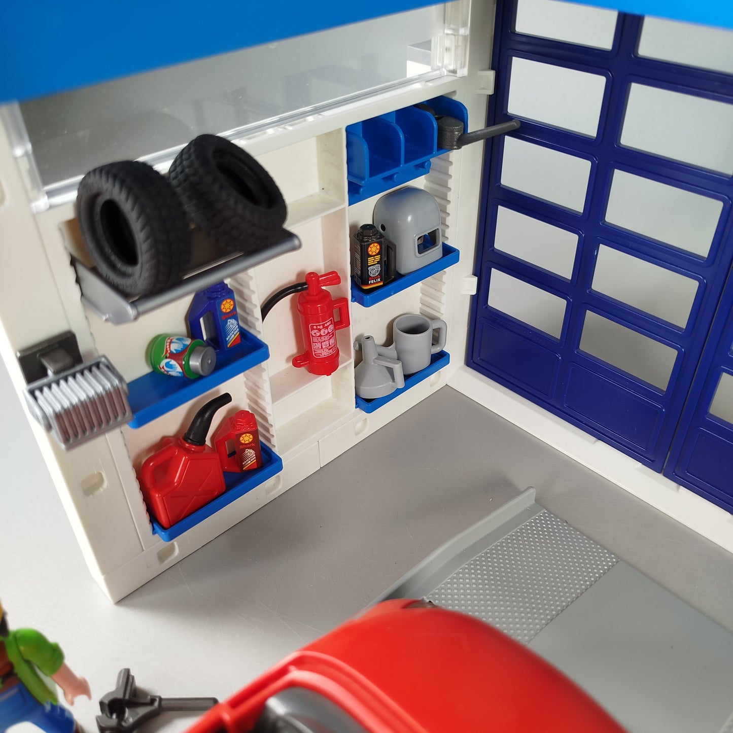 Playmobil City Life - Autoreparatur (70202)