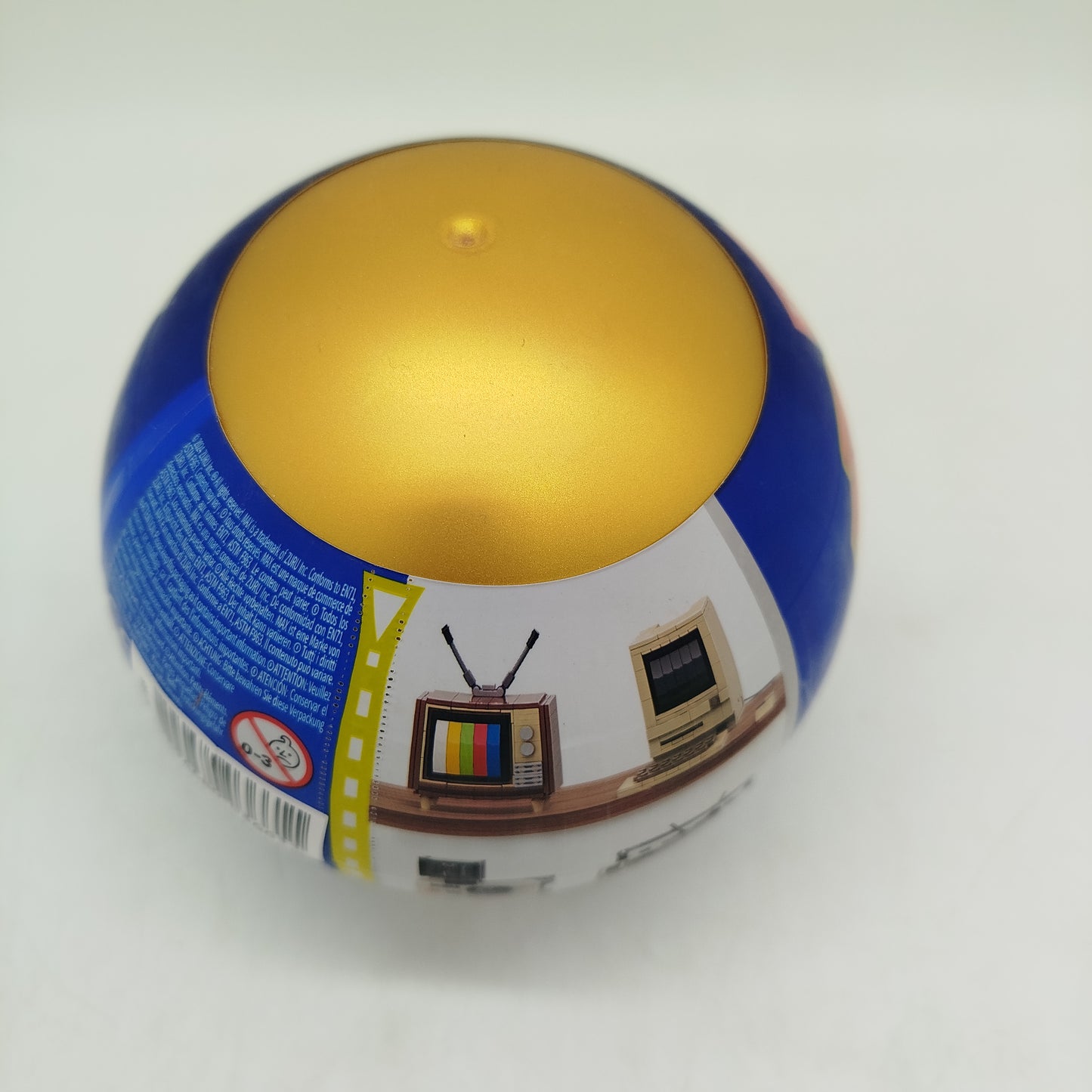 ZURU MAX Retro 🧱✨ Baukastenset 221 PCS, neu, ab 6 7 8 Jahre | ✅ geprüft