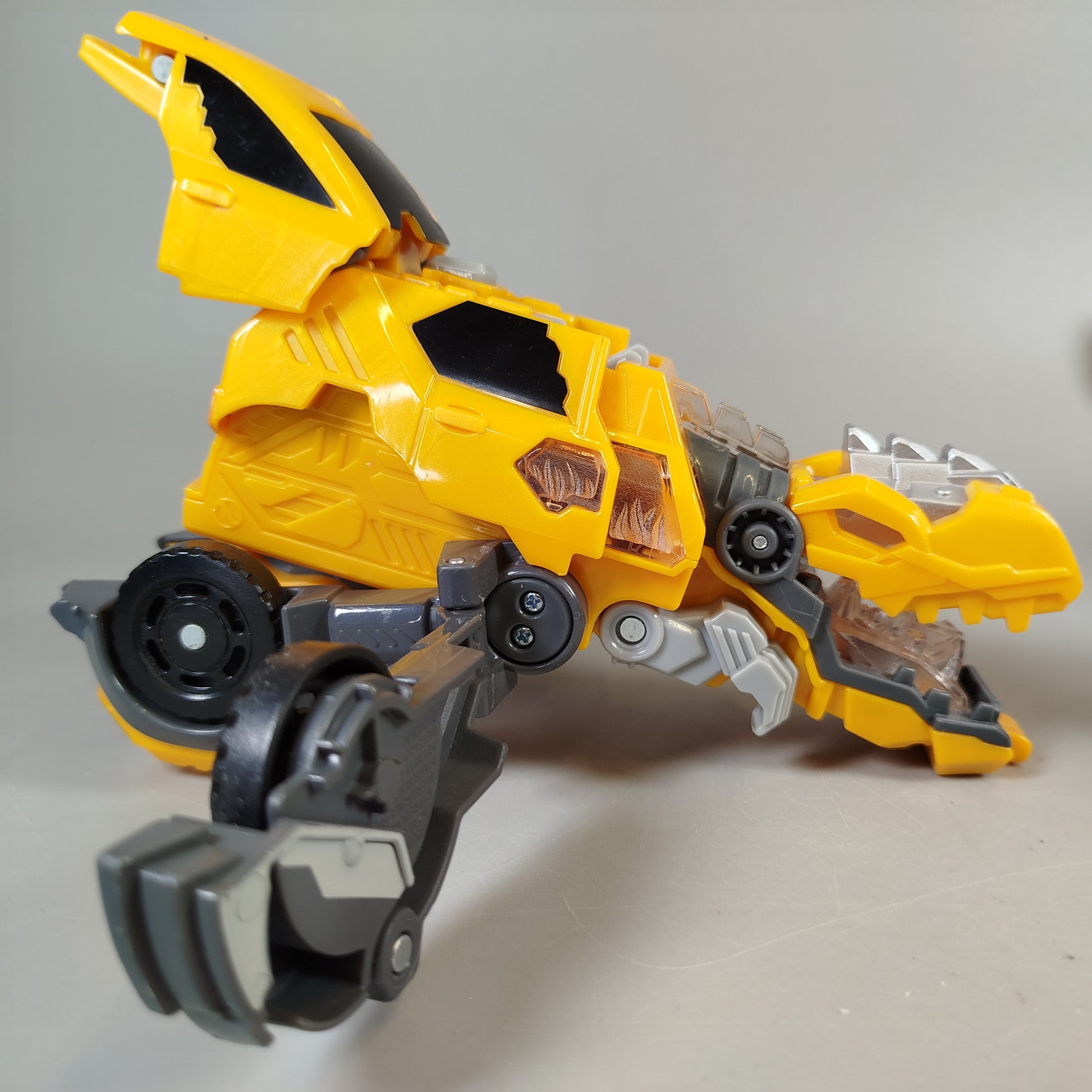 VTech Switch & Go Dinos Set von 4 Fahrzeug-Dinos, wie neu