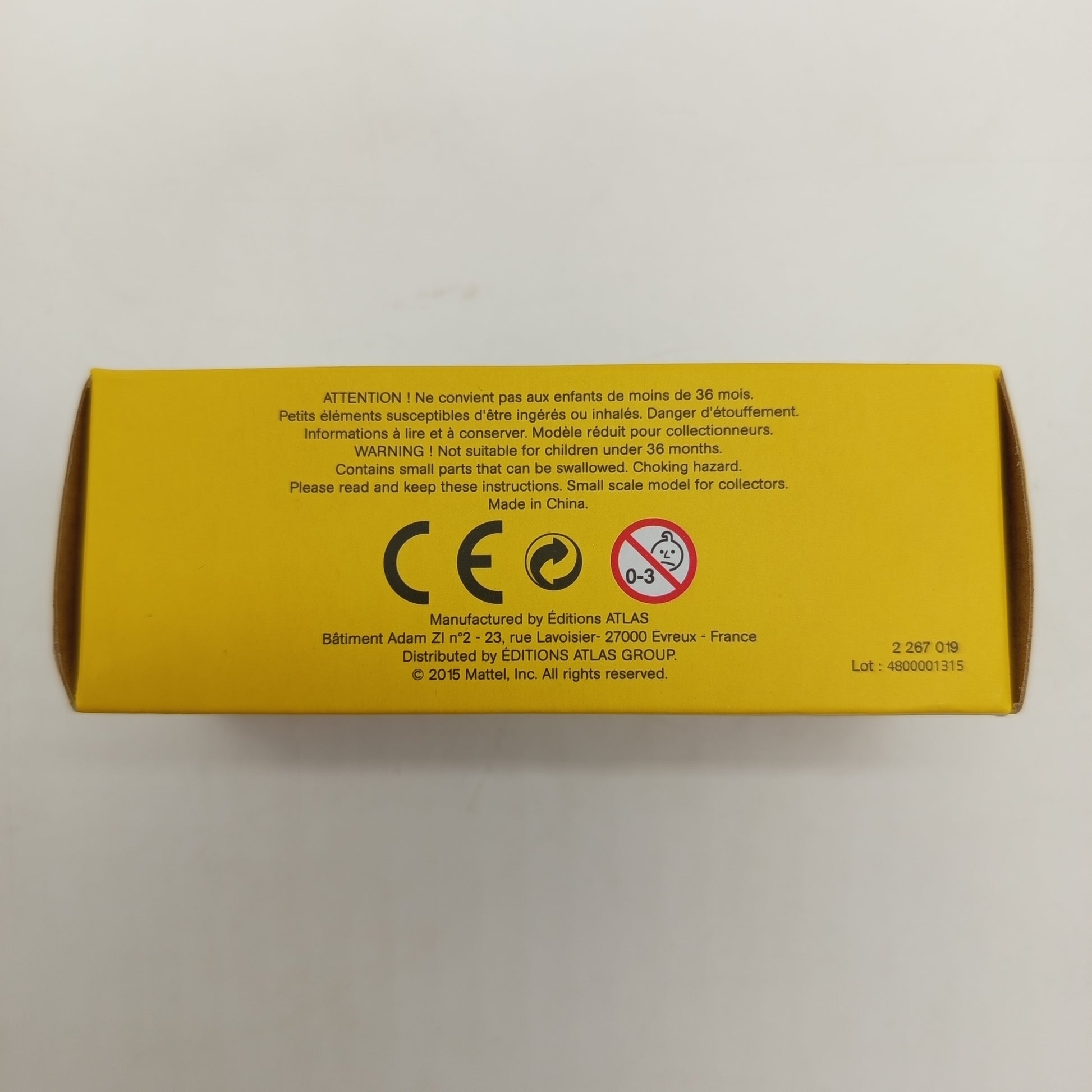 Dinky Toys Peugeot 304 1428 – Modellauto 1:43, OVP, neu