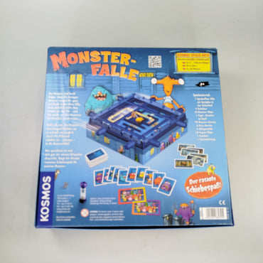 Kosmos Monster-Falle