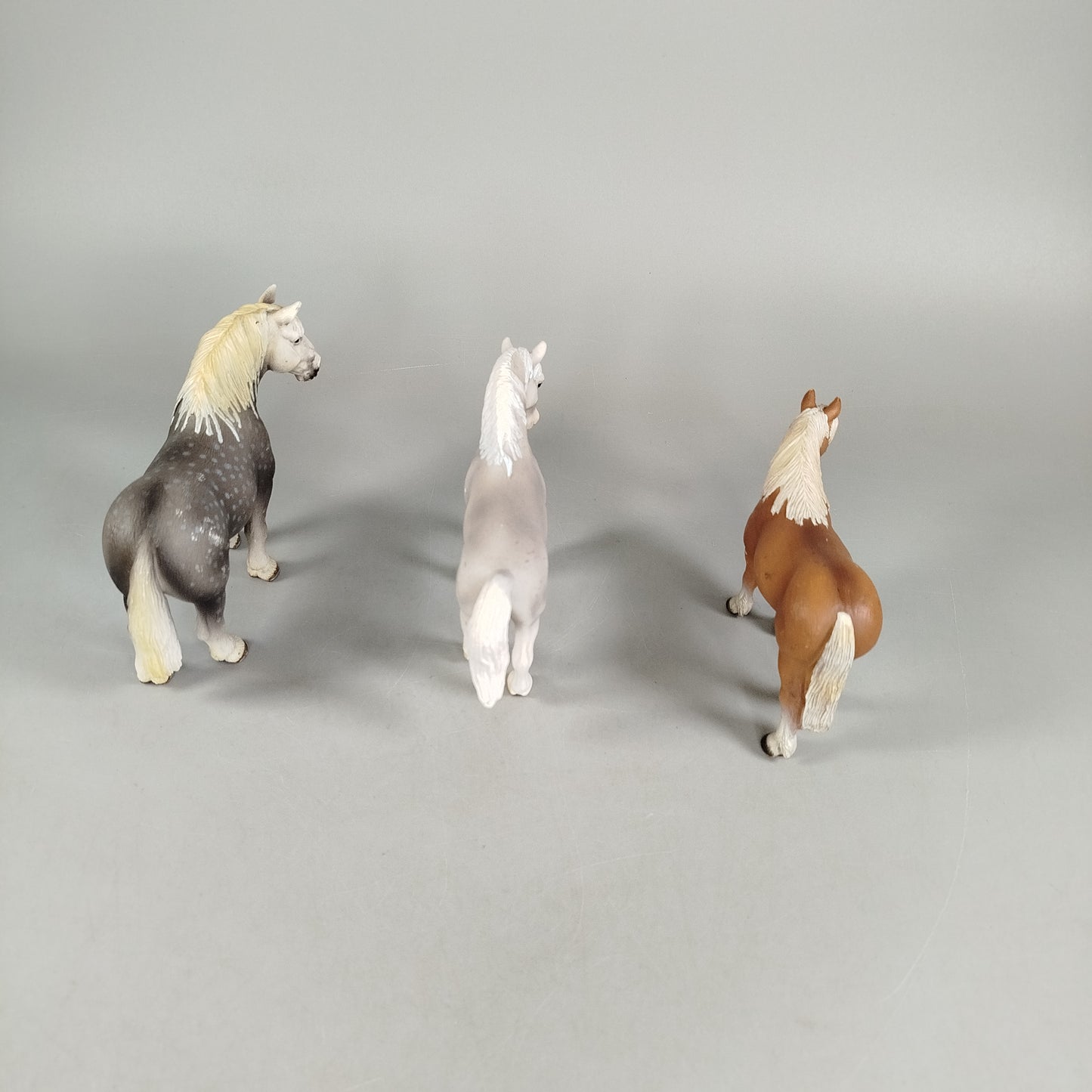 Bundle Schleich x3 Tierfiguren, Neuwertig, ab 3 Jahre