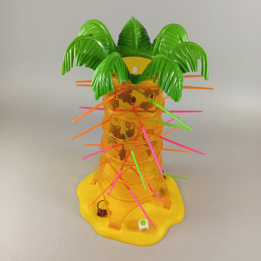 Mattel S.O.S. Affenalarm, gebraucht, ab 6 7 8 Jahre | ✅ geprüft