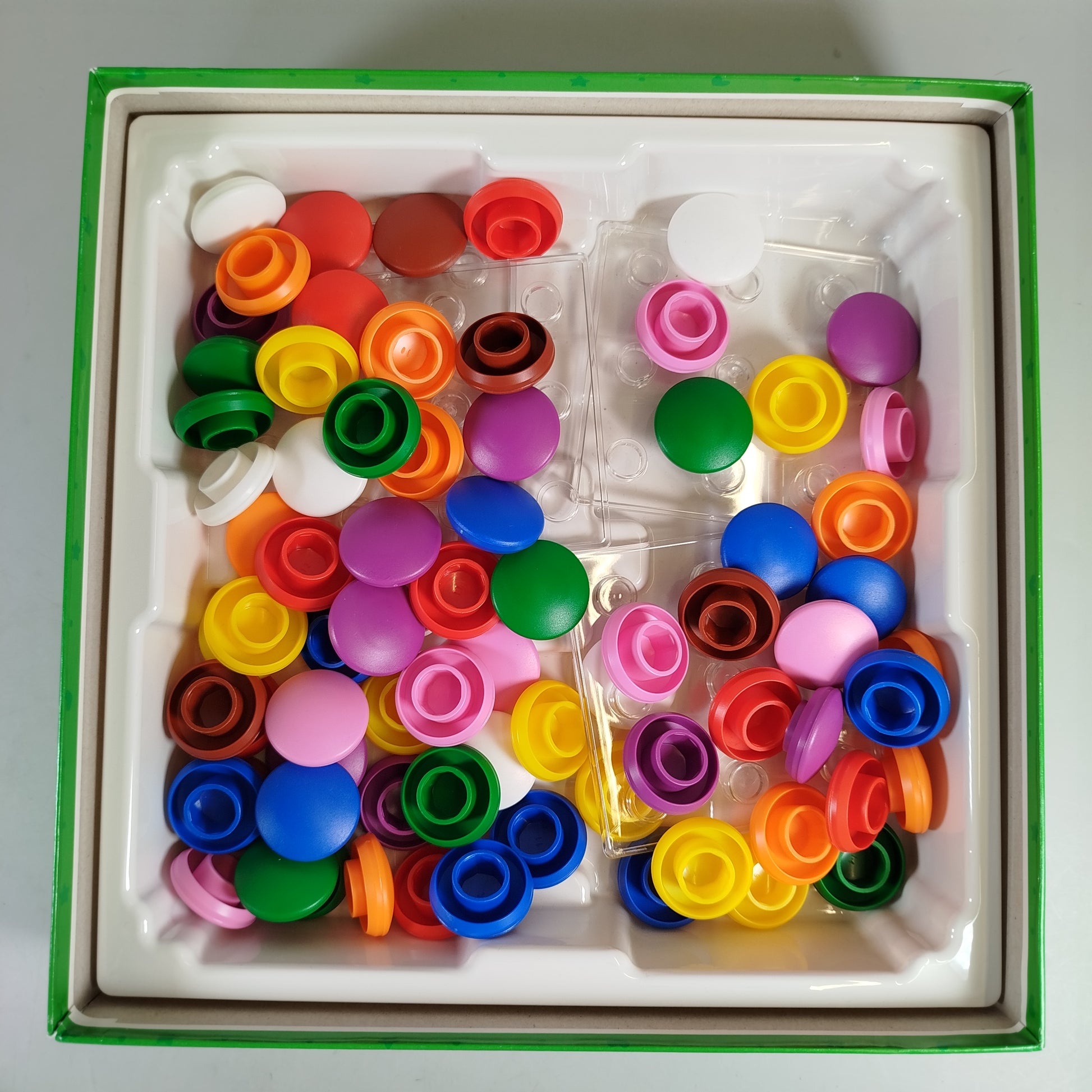 Lernspielzeug Set - Lernmappe und Colorino