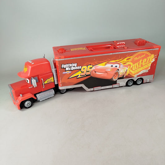 Mattel Pixar Cars Mack Transporter HDC75