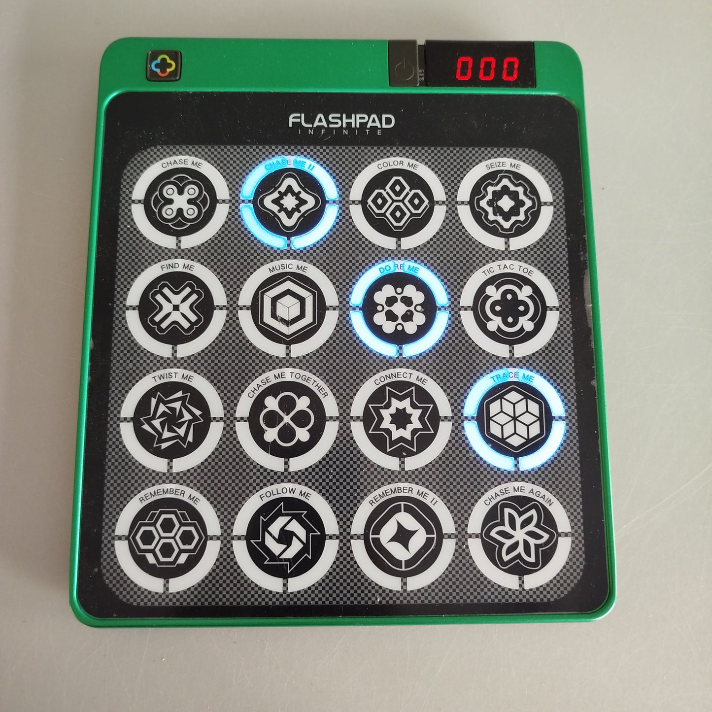 Elektronisches Spielgerät - FlashPad Infinite, Lern- und Reaktionsspiel