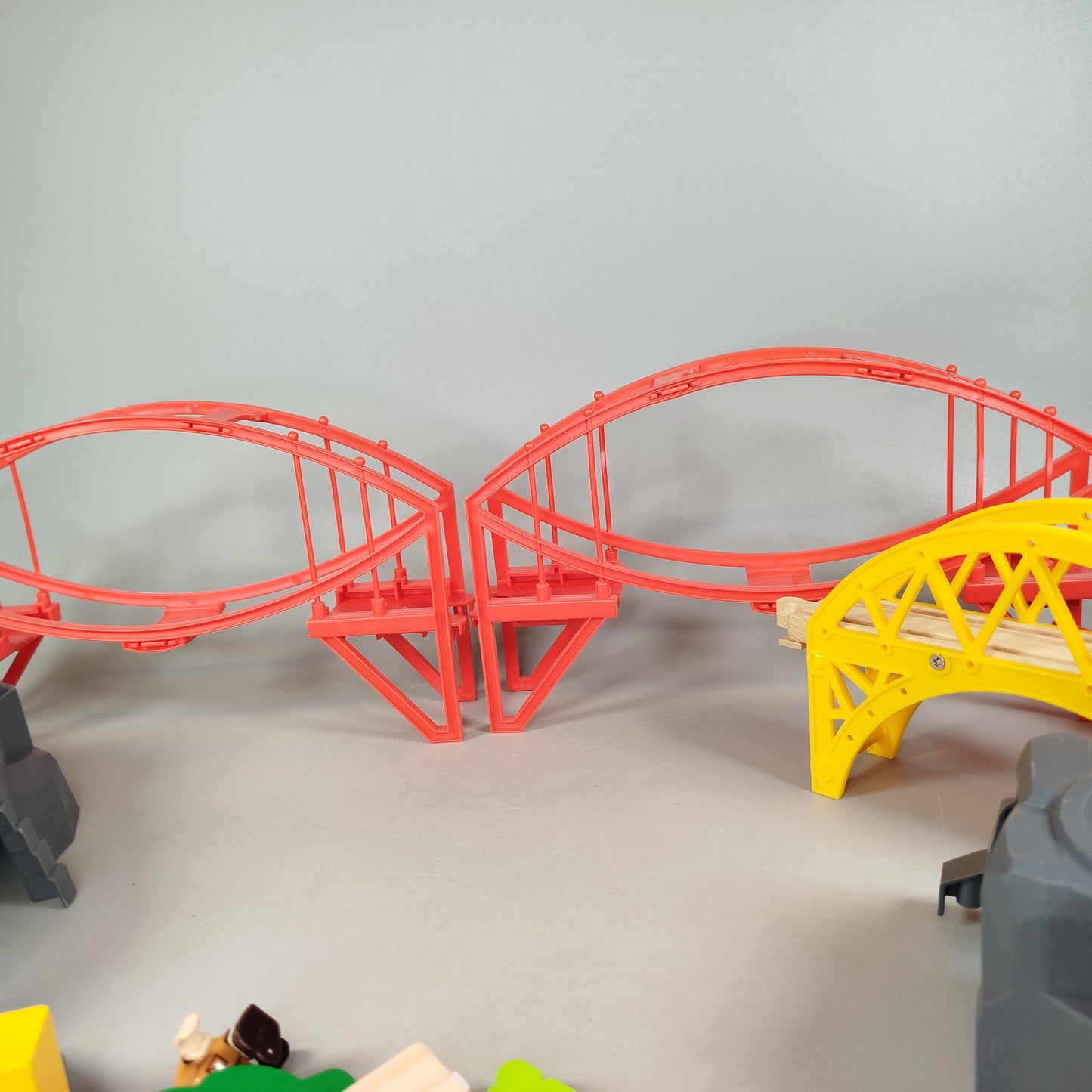 Bundle Brio 🚆✨ Holzeisenbahn Set, gebraucht, ab 3 4 5 Jahre | ✅ geprüft