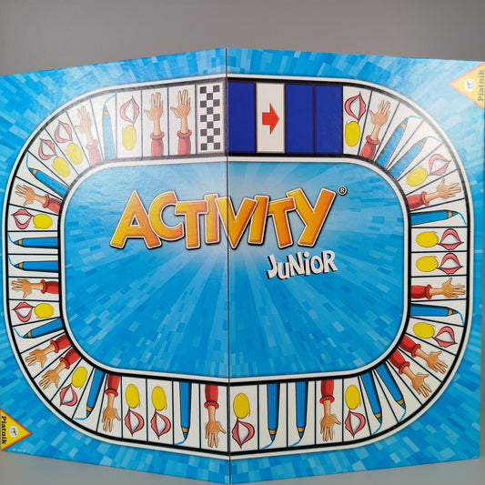 Piatnik Brettspiel - Activity Junior - 4+ Jahre