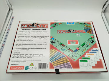 Hasbro Monopoly Klassik, Brettspiel