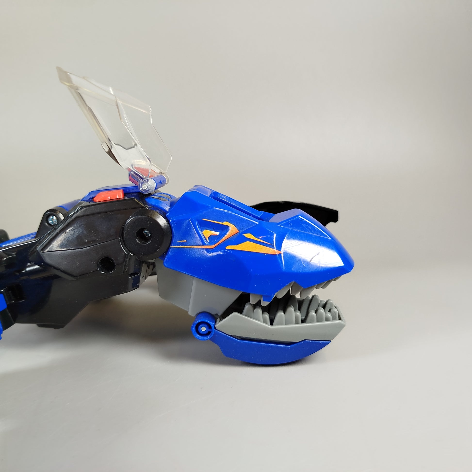 VTech Switch & Go Dinos Set von 4 Fahrzeug-Dinos, wie neu