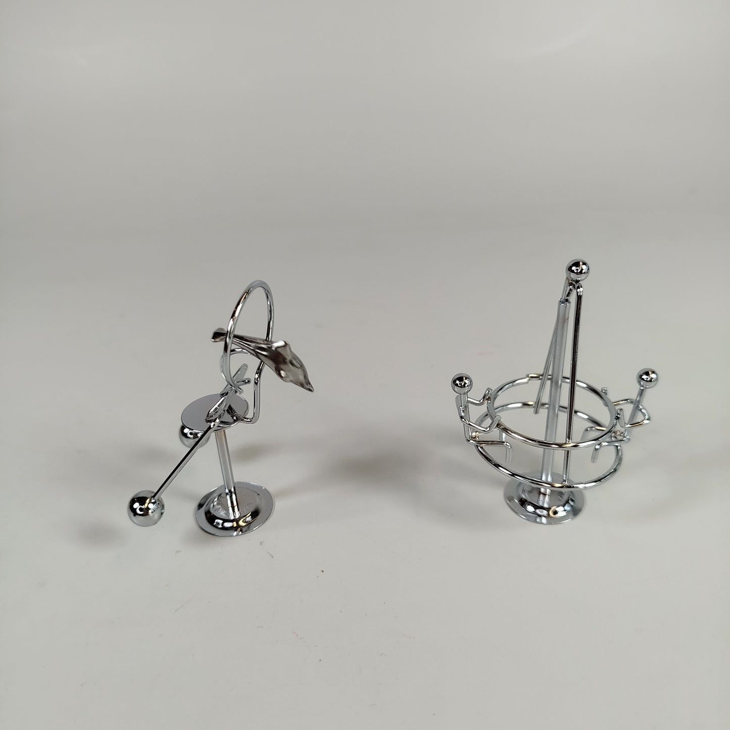 Metallspiele - Delfin und Happy Circle Set