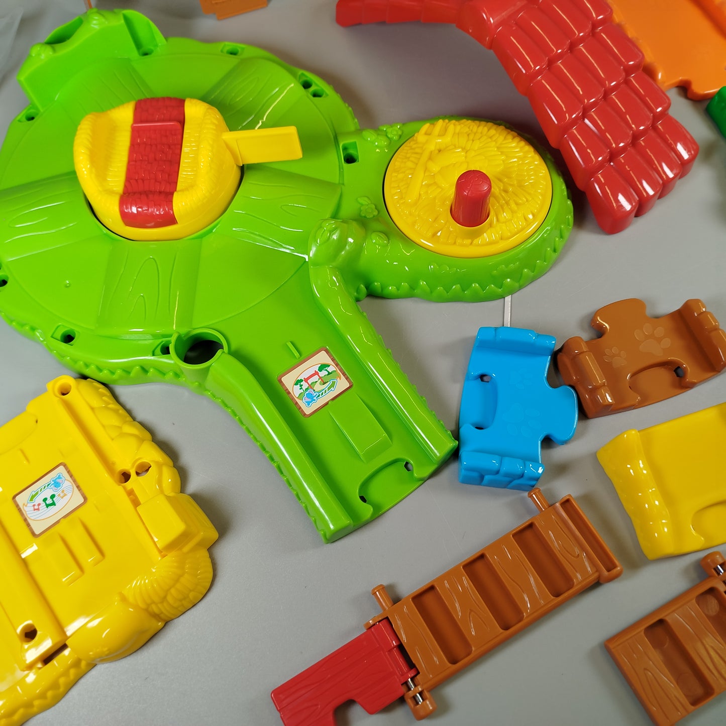 VTech Spielset - VTech Zoef Zoef Dieren Manege