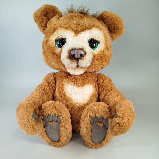 FurReal Interaktiver Plüschbär ohne Verpackung