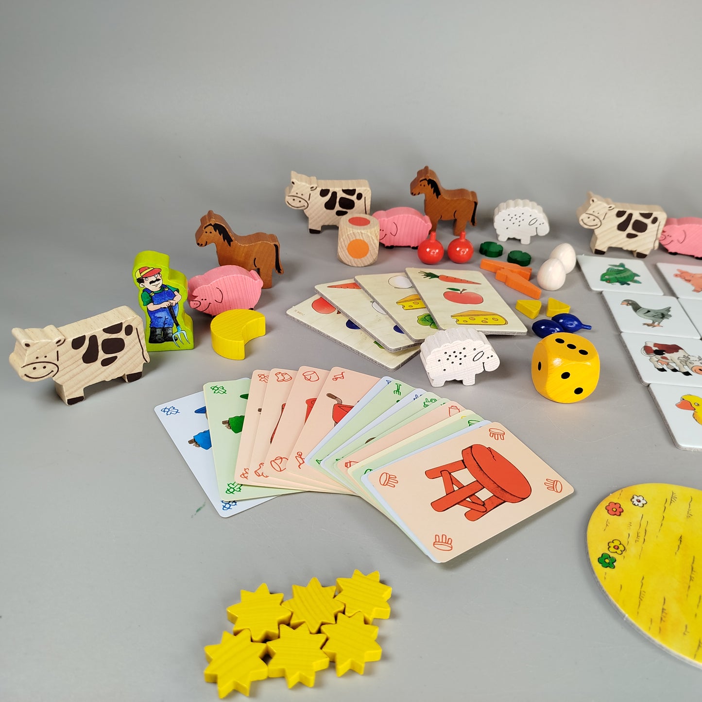 HABA Kinderspiele - Mein erster Spieleschatz