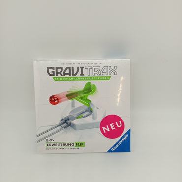 Ravensburger GraviTrax Erweiterung Flip & Seilbahn, Set von 2, OVP, neu
