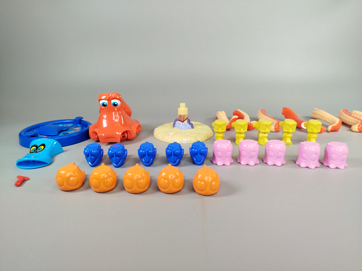 Disney Pixar Hank's Tintenfischspiel