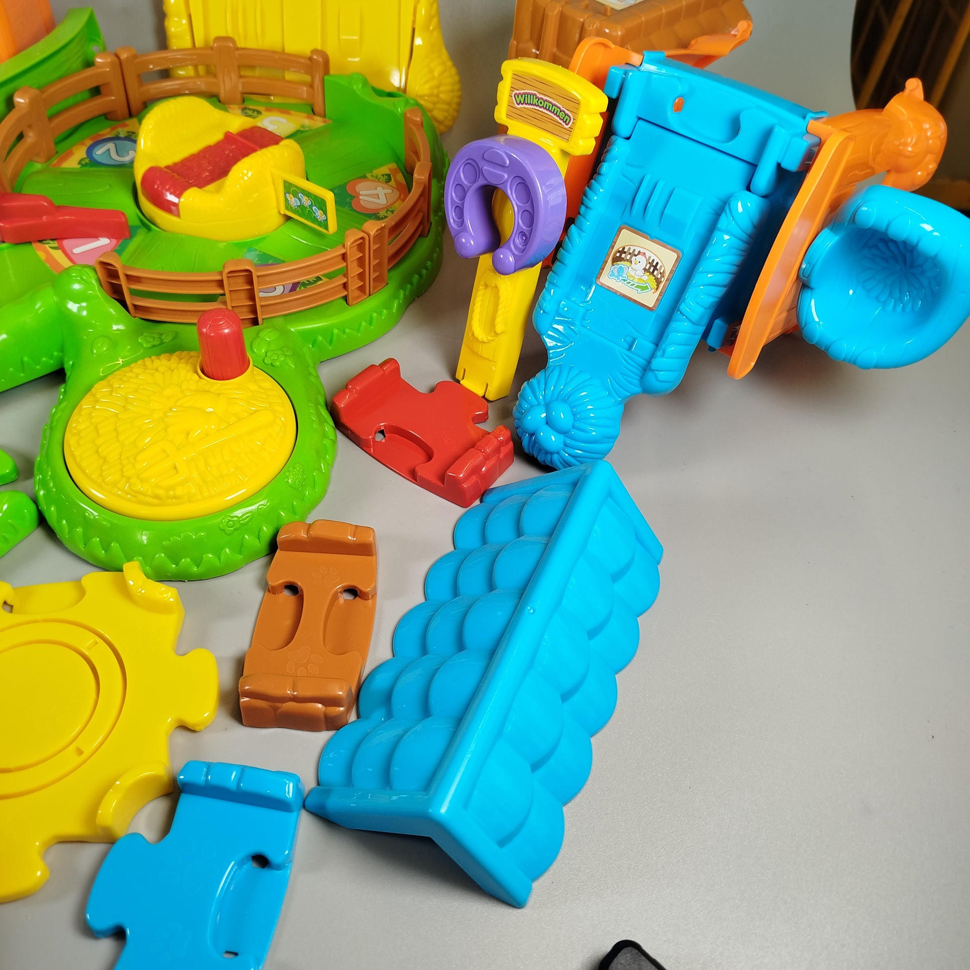 VTech Tut Tut Baby Tiere – Interaktiver Bauernhof