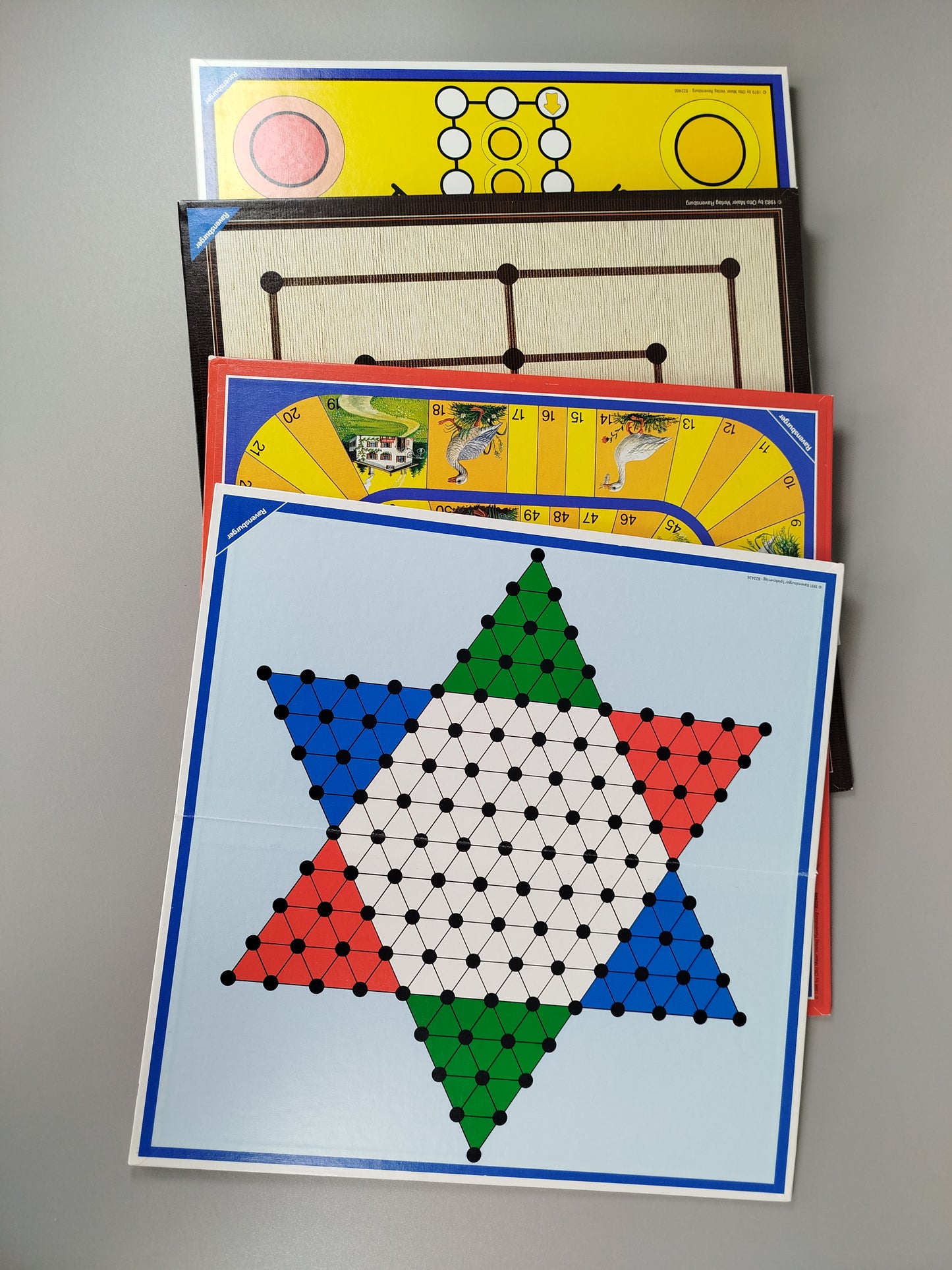 Ravensburger Familienspiele Set