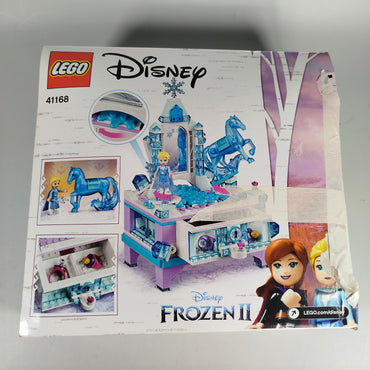 LEGO Disney Frozen II Elsas Eisschloss - 41168