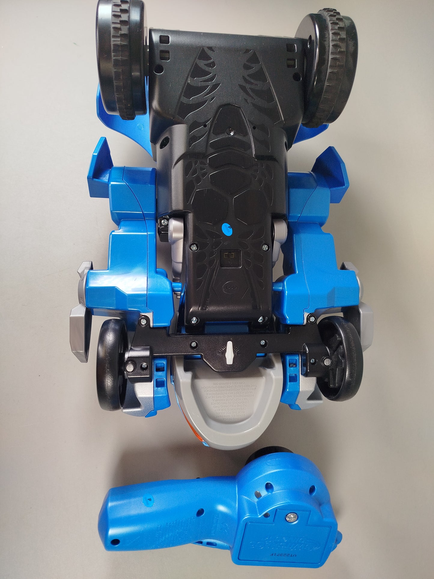 VTech Switch & Go Dinos T-Rex Rennauto, Transformationsfahrzeug