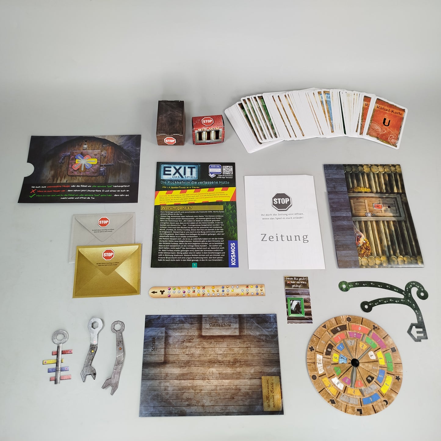Ravensburger Spiel Set 4er Paket