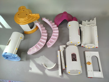 Playmobil Prinzessinnen Schloss