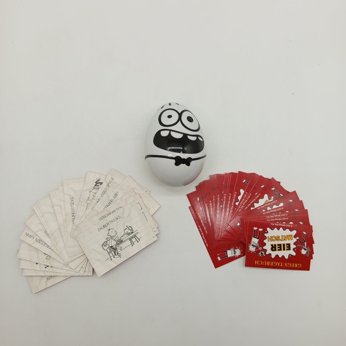 Kosmos Brettspiel – Gregs Tagebuch Eier Matsch, OVP