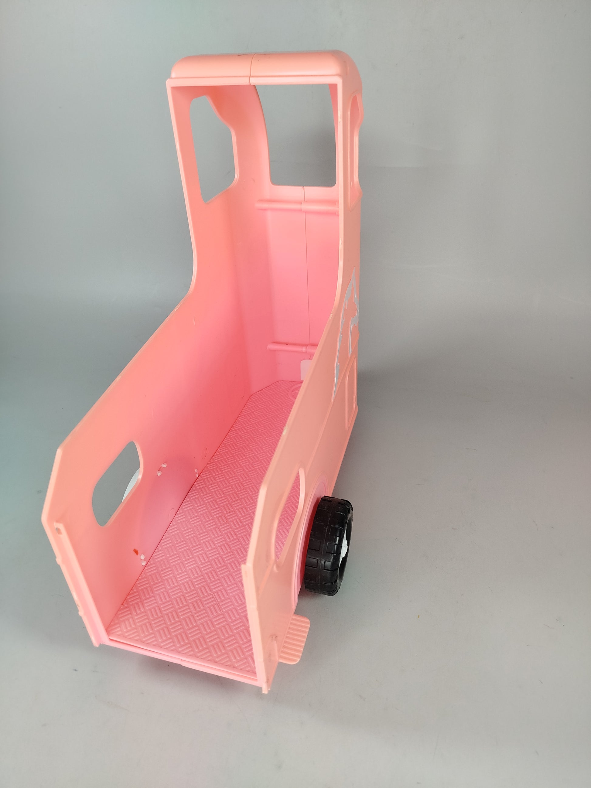 Pferdeset - Barbie Pferdeanhänger und Malen nach Zahlen