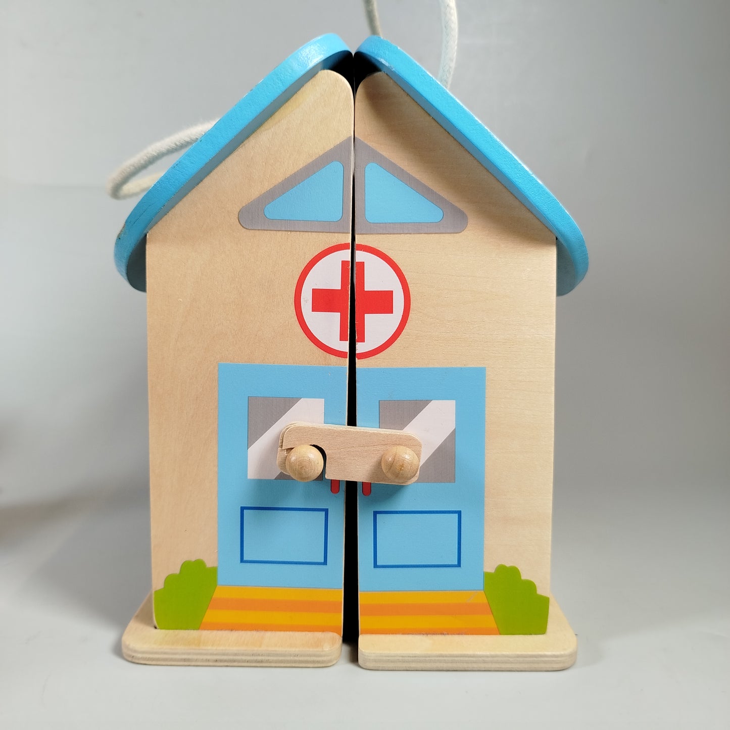 Spielset - Krankenhaus & Küche - Set