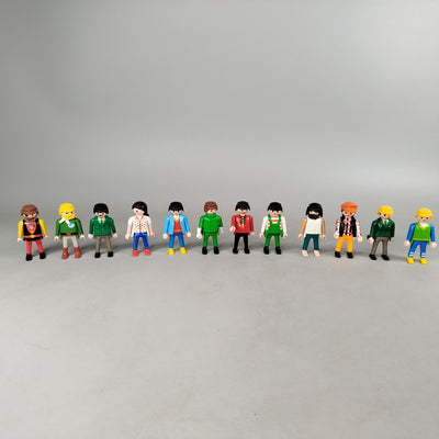 Playmobil Bundle 12x Figuren, gebraucht, ab 3 4 5 Jahre | ✅ geprüft