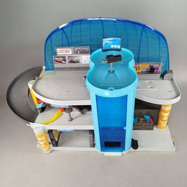 Mattel Disney Cars Speedway Mega Garage Spielset