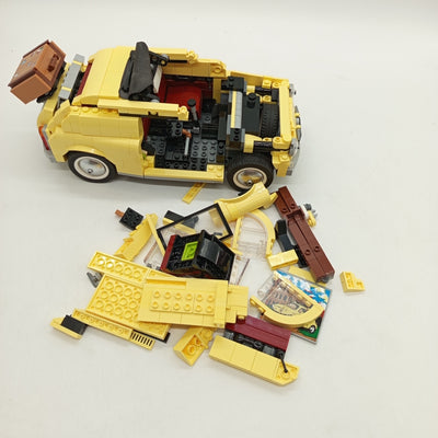 LEGO Fahrzeug 🚗💥, gebraucht, ab 6 7 8 Jahre | ✅ geprüft