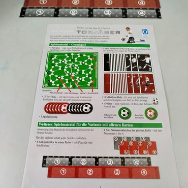 Brettspiel-Bundle: Heimlich & Co. & Torjäger