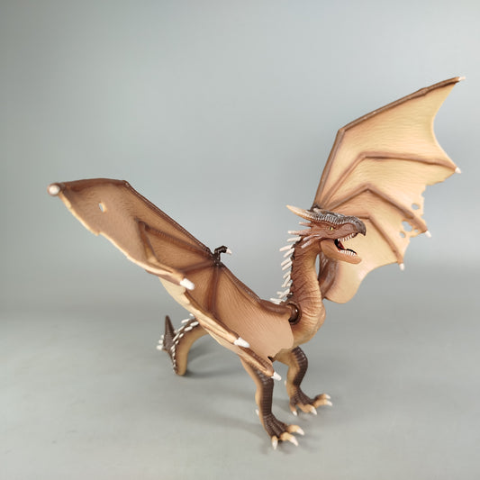 Schleich Drachenfigur 🦕🔥, neuwertig, ab 6 7 8 Jahre | ✅ geprüft