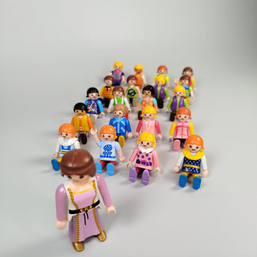 Playmobil Figuren-Set - Kindergruppen, 21-teilig