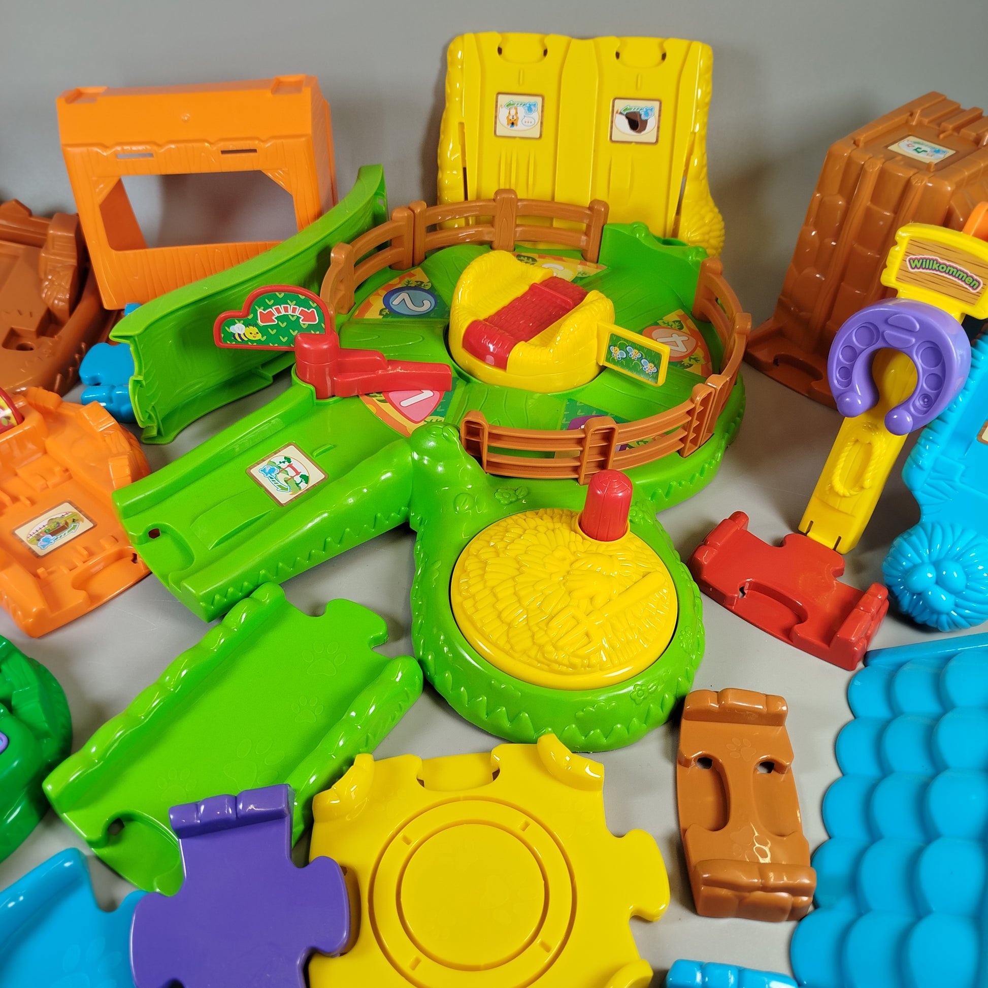 VTech Tut Tut Baby Tiere – Interaktiver Bauernhof